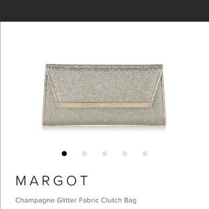 Jimmy Choo Margot Wallet on Chain